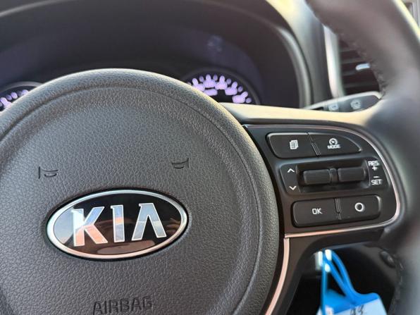 Kia Sportage IV с пробегом 2017 года, цена 1 799 000 рублей, 166252 км, внедорожник, Автокод Объявления