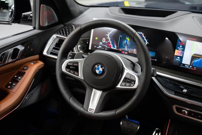 Новый BMW X5 IV (G05/G18) Рестайлинг 2026 года, цена 16 150 000 рублей, внедорожник, Автокод Объявления
