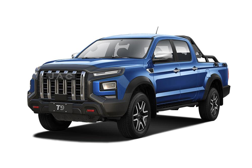 JAC T9 Москва  - изображение 1