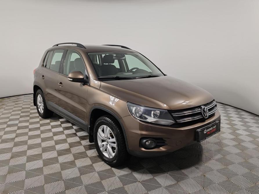 Volkswagen Tiguan I Рестайлинг Москва  - изображение 3