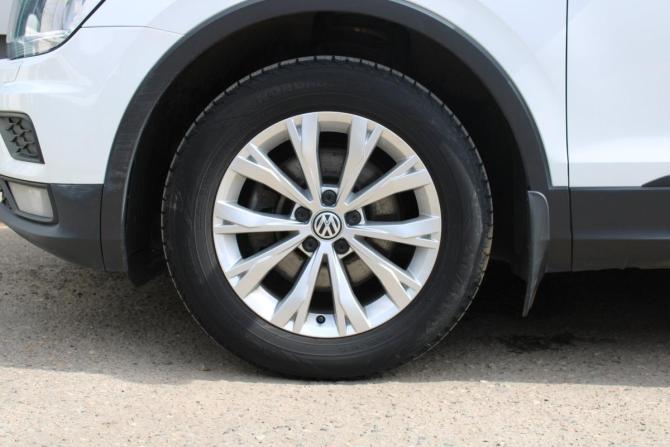 Volkswagen Tiguan II с пробегом 2018 года, цена 1 685 000 рублей, 202703 км, внедорожник, Автокод Объявления