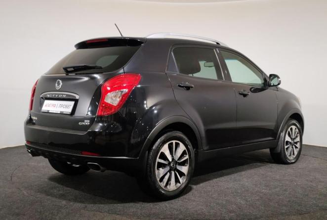 SsangYong Actyon II с пробегом 2013 года, цена 890 000 рублей, 201910 км, внедорожник, Автокод Объявления