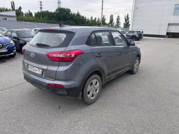 Hyundai Creta I с пробегом 2019 года, цена 1 885 000 рублей, 61122 км, внедорожник, Автокод Объявления