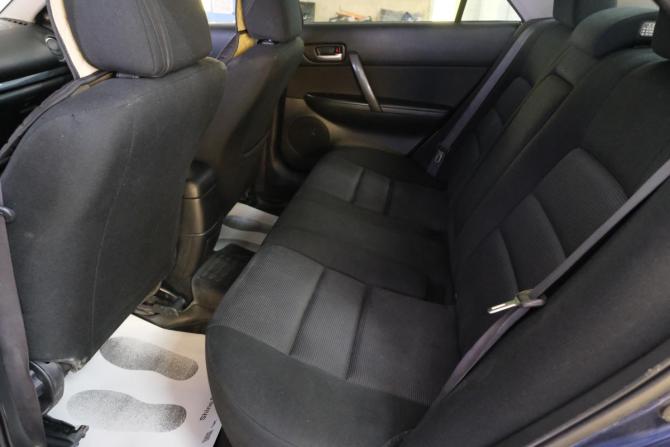 Mazda 6 I (GG) Рестайлинг с пробегом 2006 года, цена 649 000 рублей, 318000 км, седан, Автокод Объявления