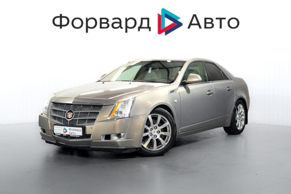 Cadillac CTS II Тюмень  - изображение 4