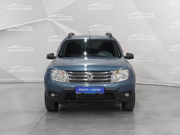 Renault Duster I с пробегом 2012 года, цена 800 000 рублей, 217275 км, внедорожник, Автокод Объявления