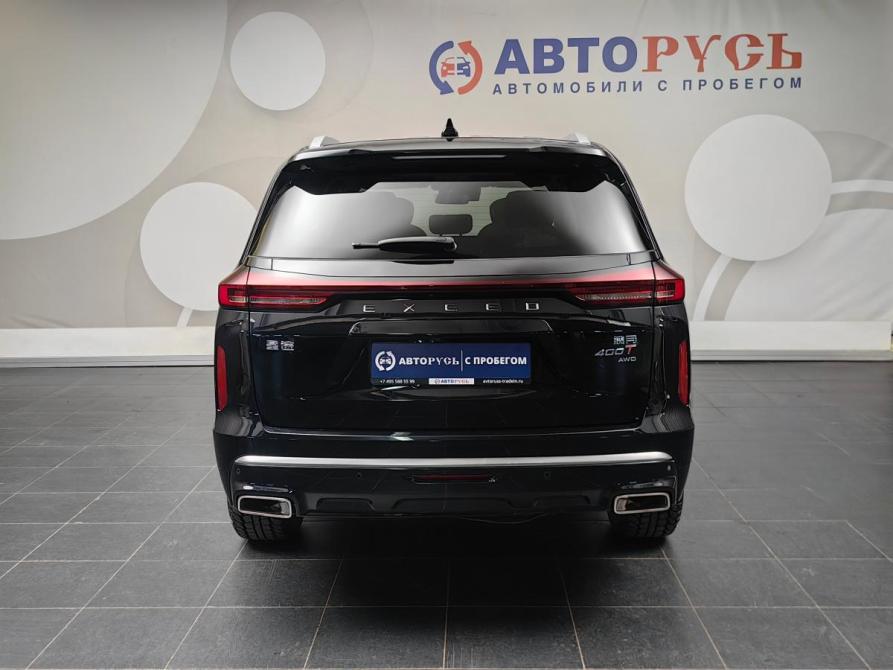 Exeed VX I Рестайлинг Москва  - изображение 4