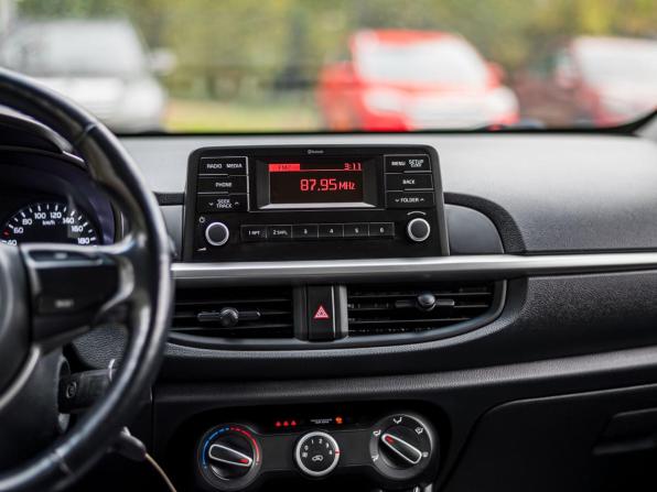Kia Picanto III с пробегом 2018 года, цена 1 200 000 рублей, 93943 км, хэтчбек, Автокод Объявления
