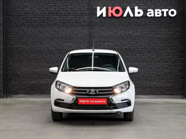 Lada (ВАЗ) Granta I Рестайлинг с пробегом 2024 года, цена 900 000 рублей, 26131 км, седан, Автокод Объявления