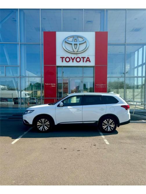 Mitsubishi Outlander III Рестайлинг 3 Орел  - изображение 5