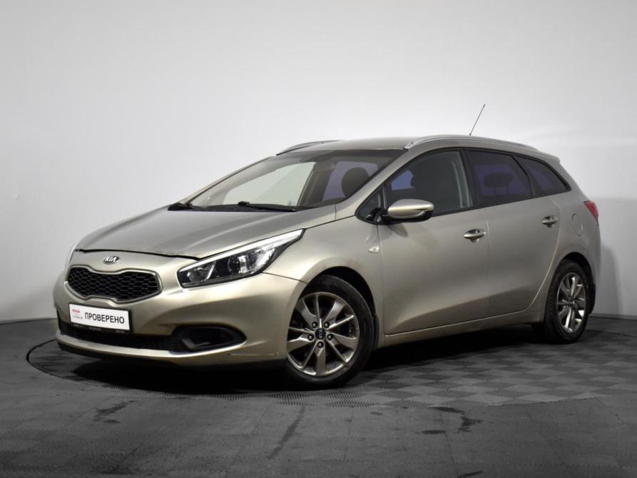 Kia Ceed II Санкт-Петербург  - изображение 1