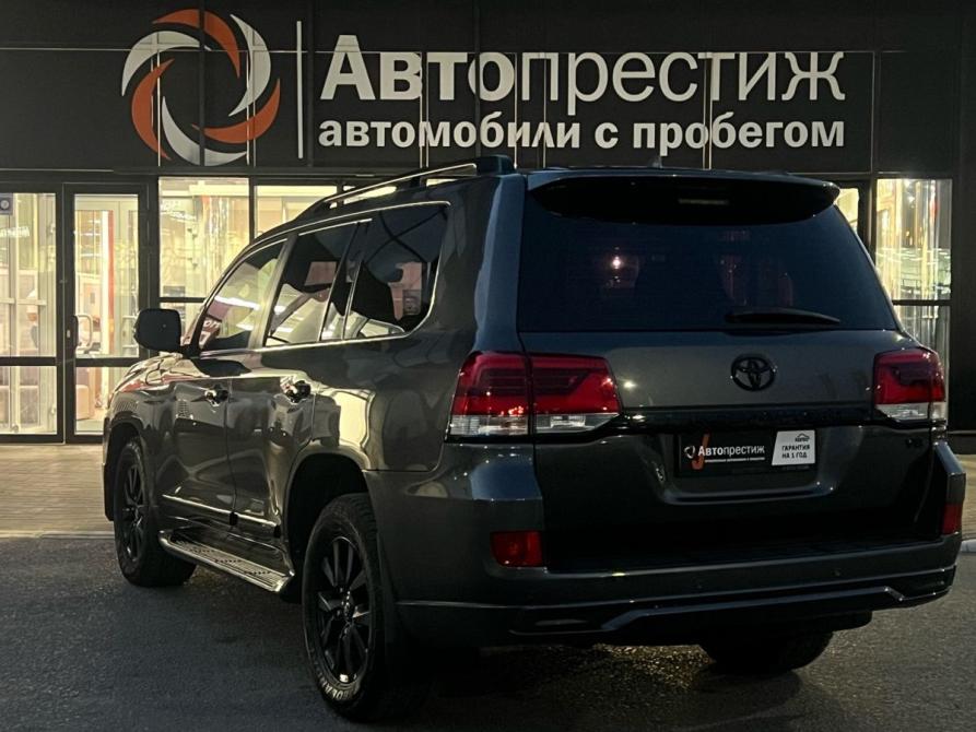 Toyota Land Cruiser 200 Series Рестайлинг 2 Волгоград  - изображение 5