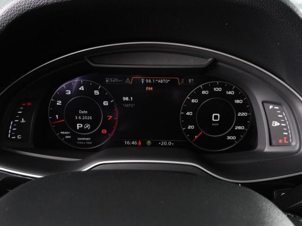 Audi Q7 II (4M) с пробегом 2019 года, цена 4 998 000 рублей, 133628 км, внедорожник, Автокод Объявления