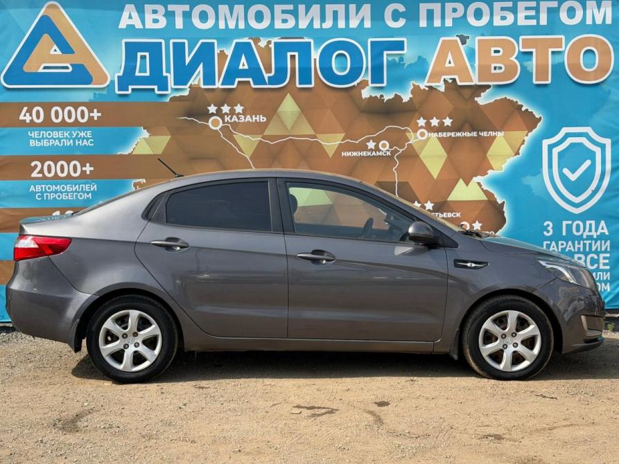 Kia Rio III Набережные Челны  - изображение 2