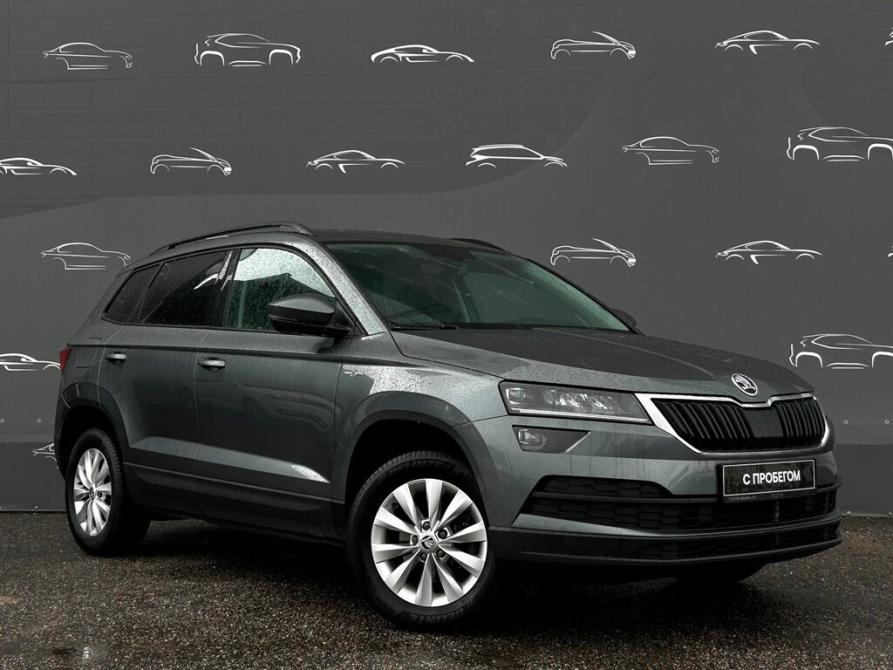 Skoda Karoq I Санкт-Петербург  - изображение 3