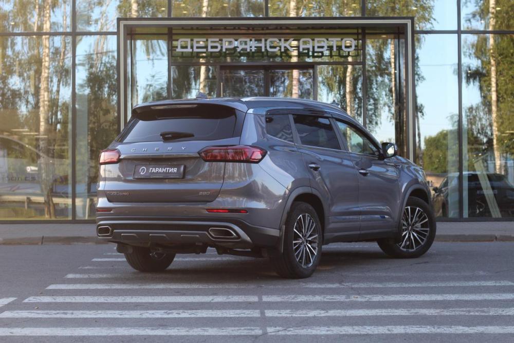 Chery Tiggo 8 Pro I Брянск  - изображение 3