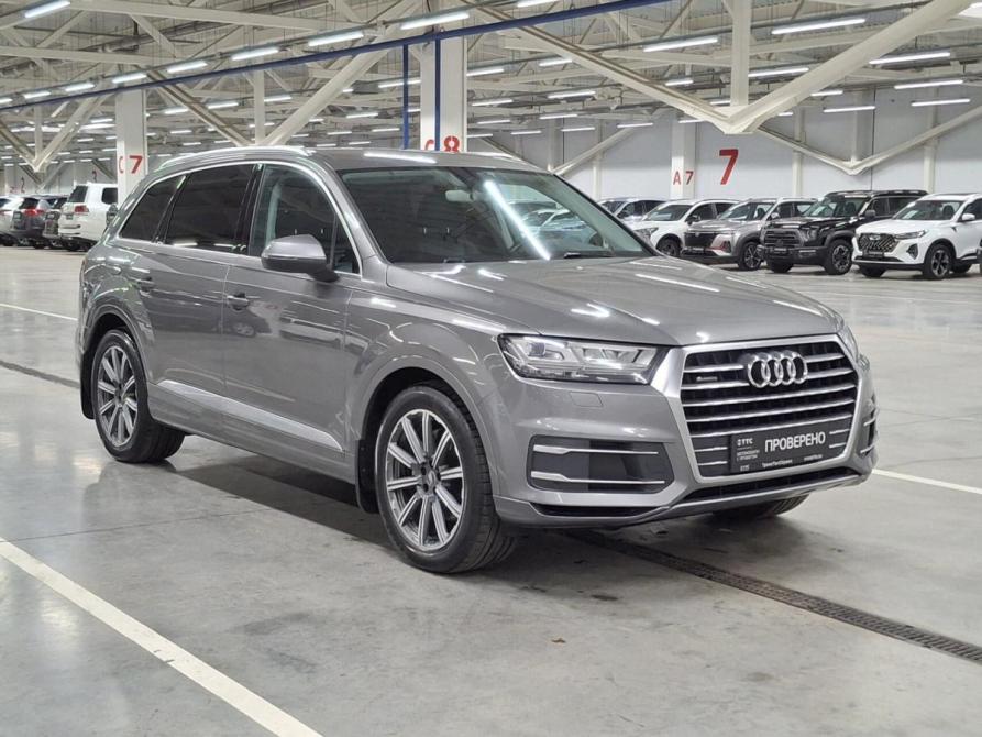 Audi Q7 II (4M) Казань  - изображение 3