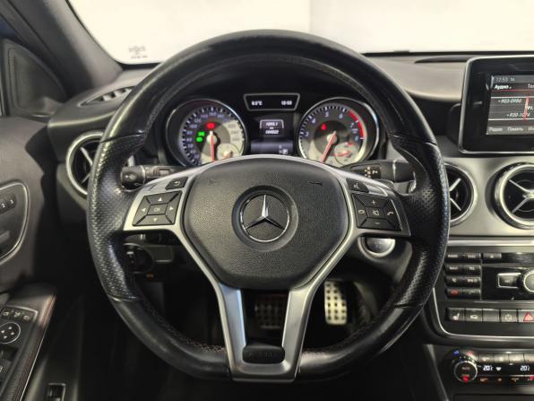 Mercedes-Benz GLA I (X156) с пробегом 2015 года, цена 1 930 000 рублей, 104821 км, внедорожник, Автокод Объявления