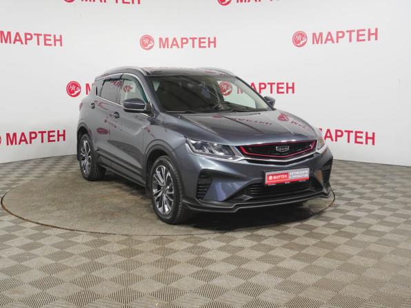 Geely Coolray I с пробегом 2021 года, цена 1 710 000 рублей, 56307 км, внедорожник, Автокод Объявления