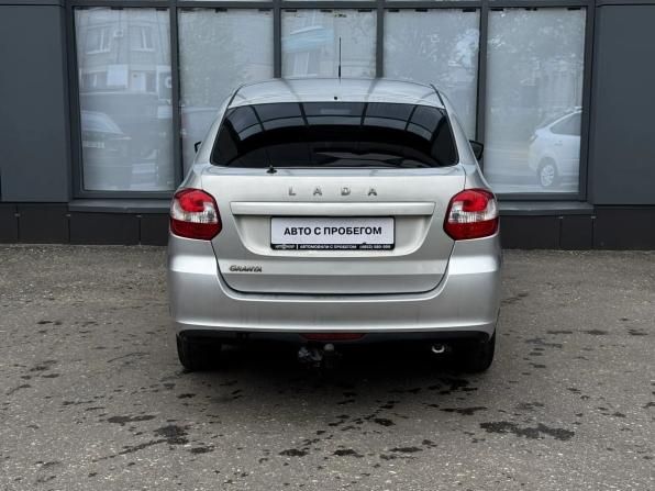 Lada (ВАЗ) Granta I Рестайлинг с пробегом 2018 года, цена 489 000 рублей, 194935 км, хэтчбек, Автокод Объявления