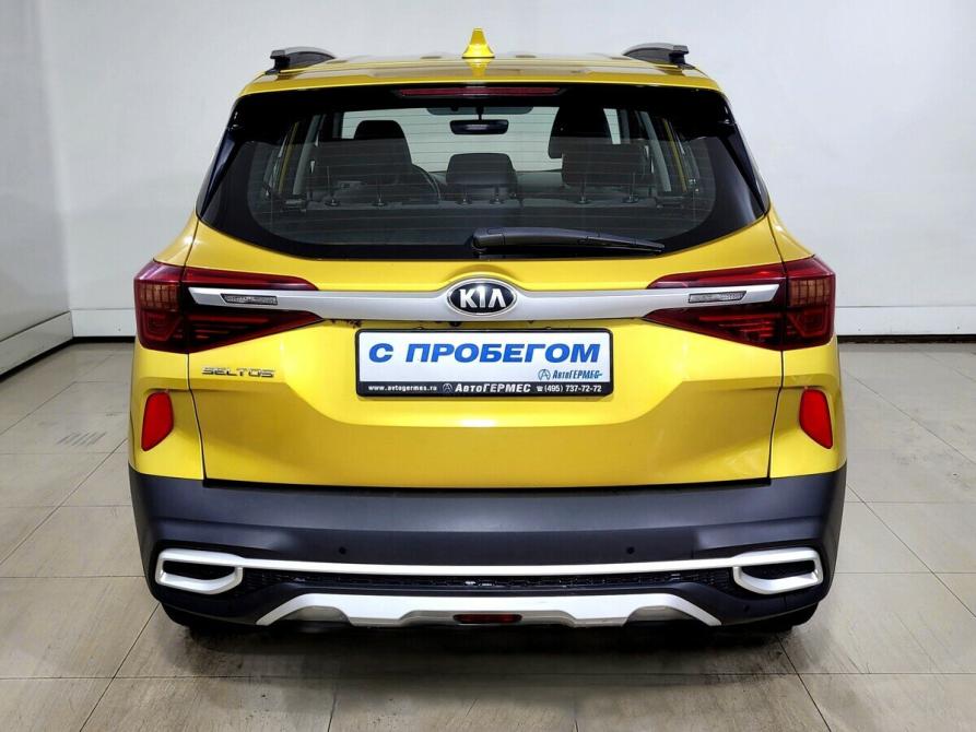 Kia Seltos I Москва  - изображение 3
