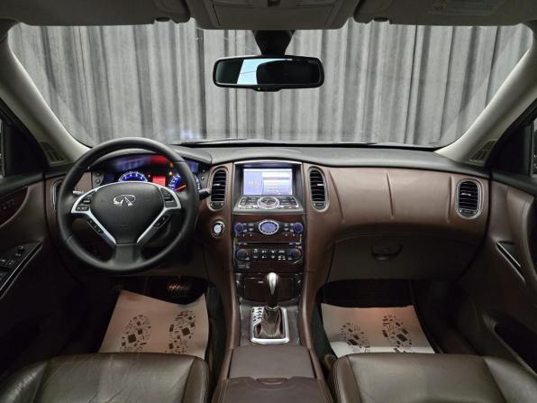 Infiniti EX I (J50) с пробегом 2009 года, цена 1 090 000 рублей, 205000 км, внедорожник, Автокод Объявления
