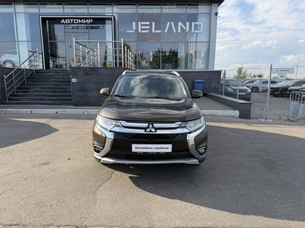 Mitsubishi Outlander III Рестайлинг 2 с пробегом 2015 года, цена 2 450 000 рублей, 191796 км, внедорожник, Автокод Объявления