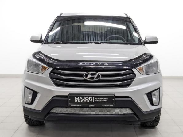 Hyundai Creta I с пробегом 2018 года, цена 1 800 000 рублей, 75500 км, внедорожник, Автокод Объявления