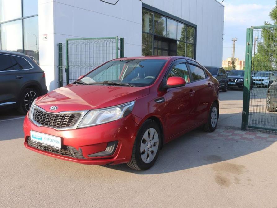 Kia Rio III Нижний Новгород  - изображение 1