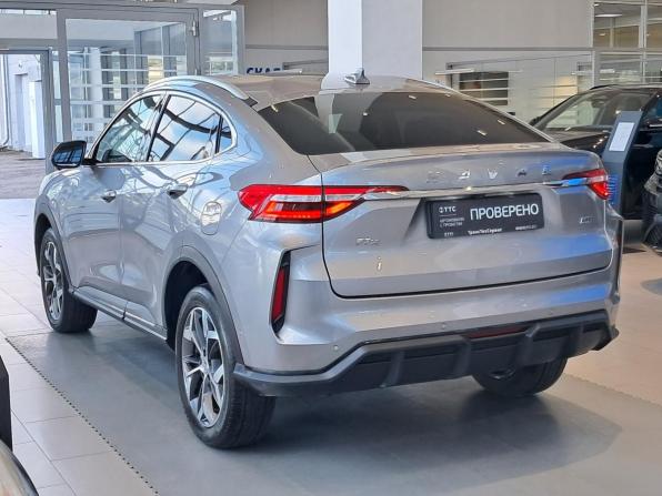 Haval F7x I Рестайлинг с пробегом 2023 года, цена 2 040 000 рублей, 127085 км, внедорожник, Автокод Объявления