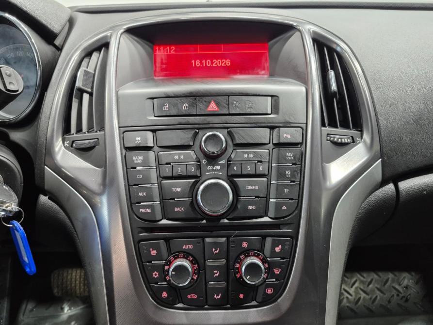 Opel Astra J Воронеж  - изображение 17