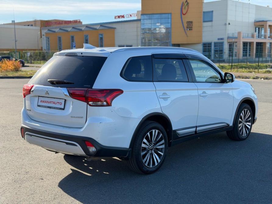 Mitsubishi Outlander III Рестайлинг 3 Казань  - изображение 6