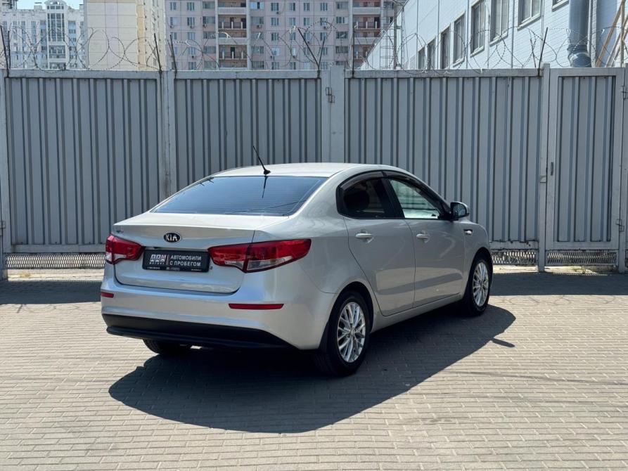 Kia Rio III Рестайлинг Ростов-на-Дону  - изображение 5