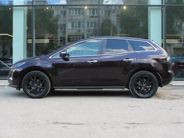 Mazda CX-7 I с пробегом 2008 года, цена 725 000 рублей, 163133 км, внедорожник, Автокод Объявления