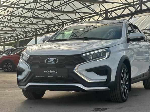 Lada (ВАЗ) Vesta I Рестайлинг (NG) с пробегом 2024 года, цена 1 517 000 рублей, 21064 км, универсал, Автокод Объявления