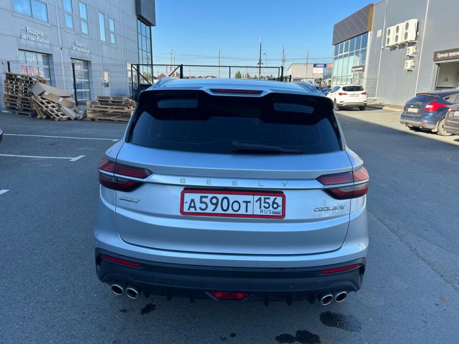 Geely Coolray I Оренбург  - изображение 7