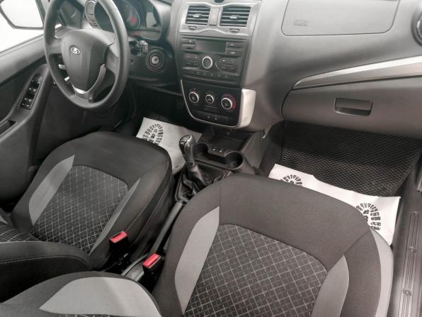 Lada (ВАЗ) Granta I Рестайлинг с пробегом 2019 года, цена 648 000 рублей, 126495 км, лифтбек, Автокод Объявления