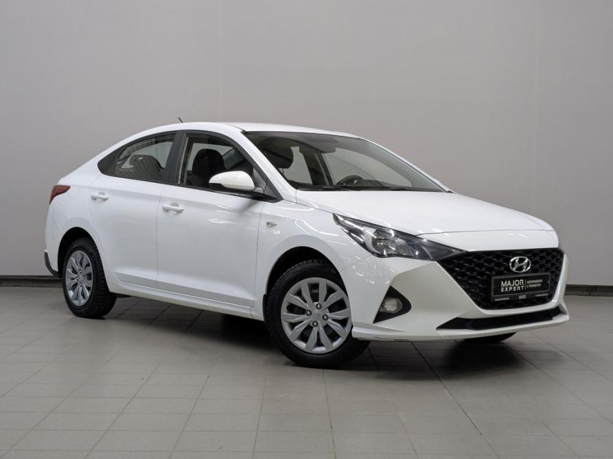 Hyundai Solaris II Рестайлинг Москва  - изображение 10
