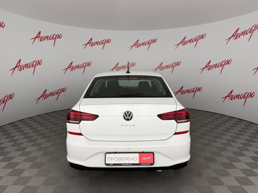 Volkswagen Polo VI Псков  - изображение 4