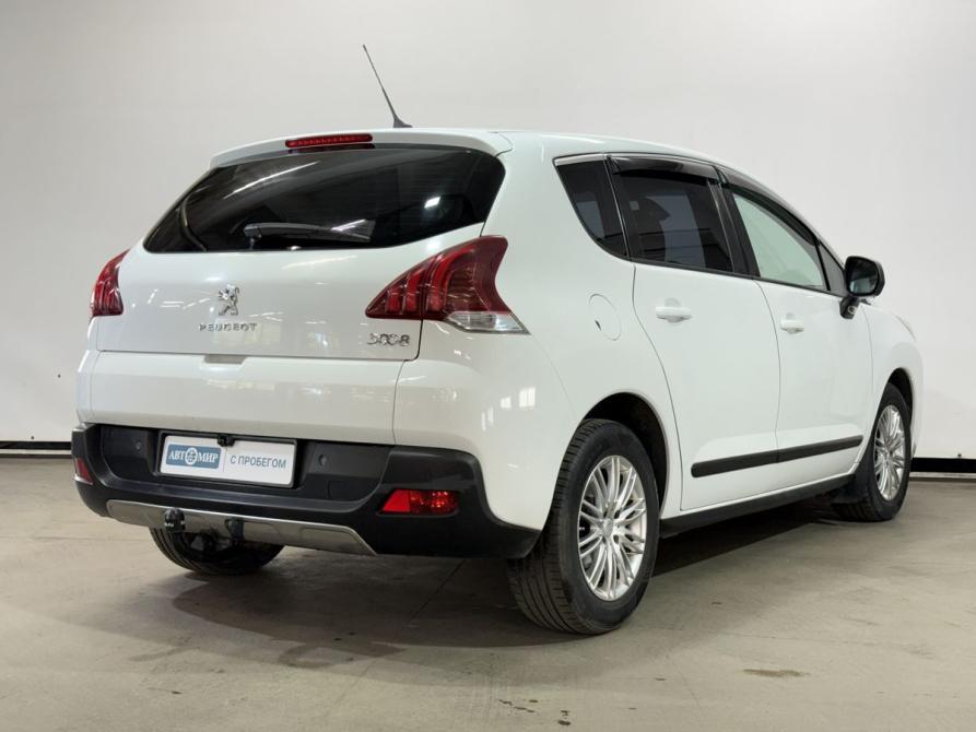 Peugeot 3008 I Рестайлинг Ярославль  - изображение 5