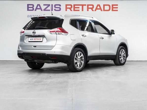 Nissan X-Trail III с пробегом 2016 года, цена 1 645 000 рублей, 176662 км, внедорожник, Автокод Объявления