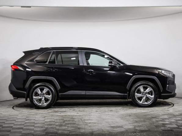 Toyota RAV4 V (XA50) с пробегом 2021 года, цена 3 299 000 рублей, 86954 км, внедорожник, Автокод Объявления