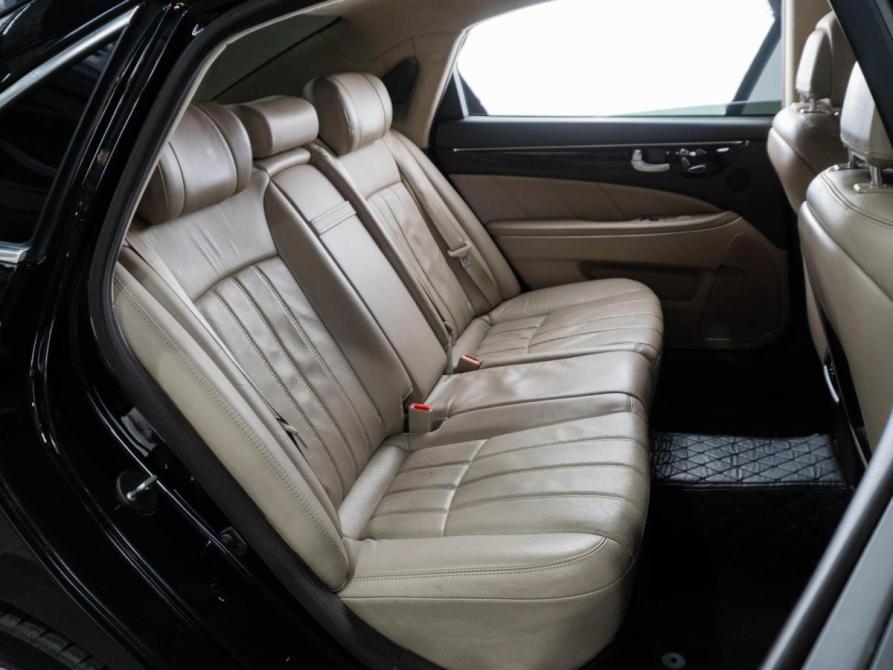 Hyundai Equus II Тюмень  - изображение 9