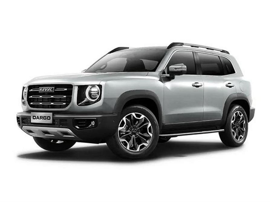 Haval Dargo I Рестайлинг Москва  - изображение 1