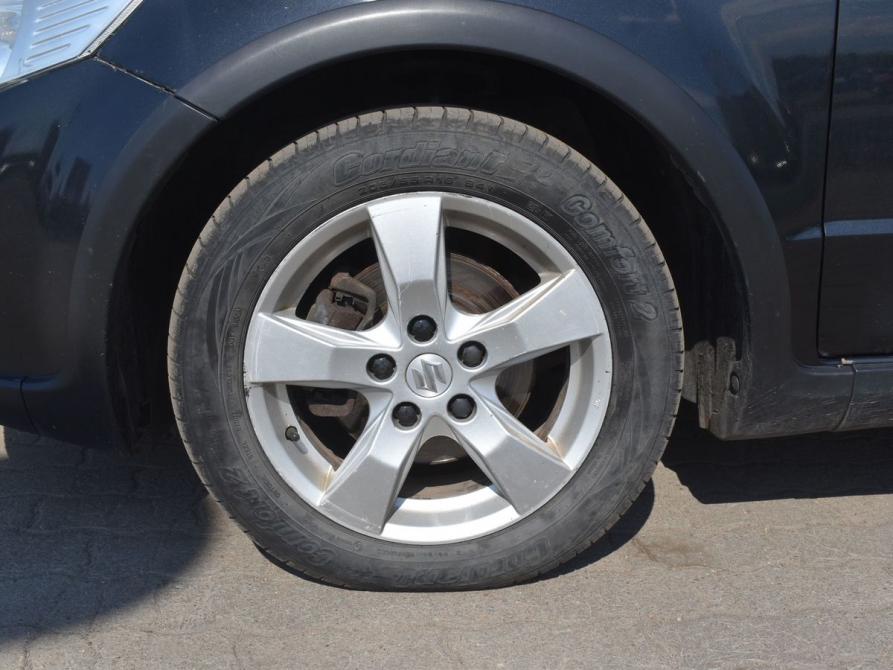Suzuki SX4 I (Classic) Рестайлинг Архангельск  - изображение 9