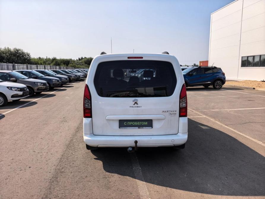 Peugeot Partner II Рестайлинг Ярославль  - изображение 3