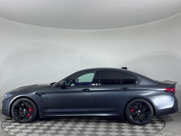 BMW M5 VI (F90) с пробегом 2018 года, цена 6 350 000 рублей, 143504 км, седан, Автокод Объявления