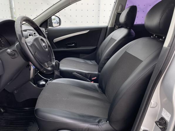Nissan Almera III (G15) с пробегом 2013 года, цена 825 000 рублей, 92164 км, седан, Автокод Объявления