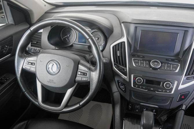 Dongfeng AX7 I с пробегом 2018 года, цена 1 349 000 рублей, 139000 км, внедорожник, Автокод Объявления