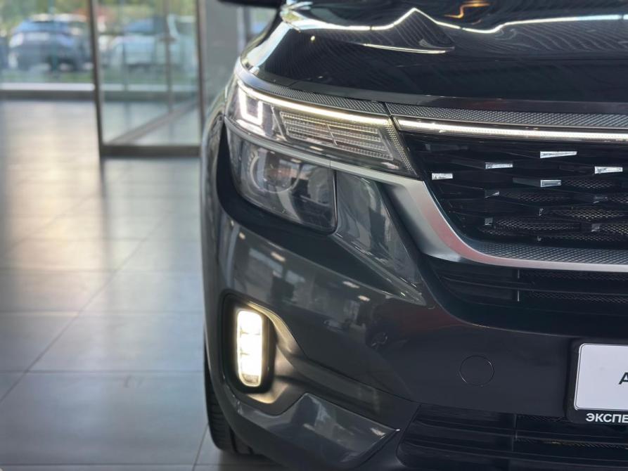 Kia Seltos I Новосибирск  - изображение 5